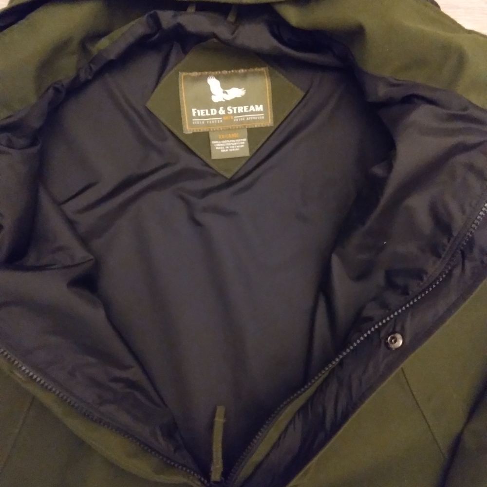 Field & stream jacket - Picture 7 of 9